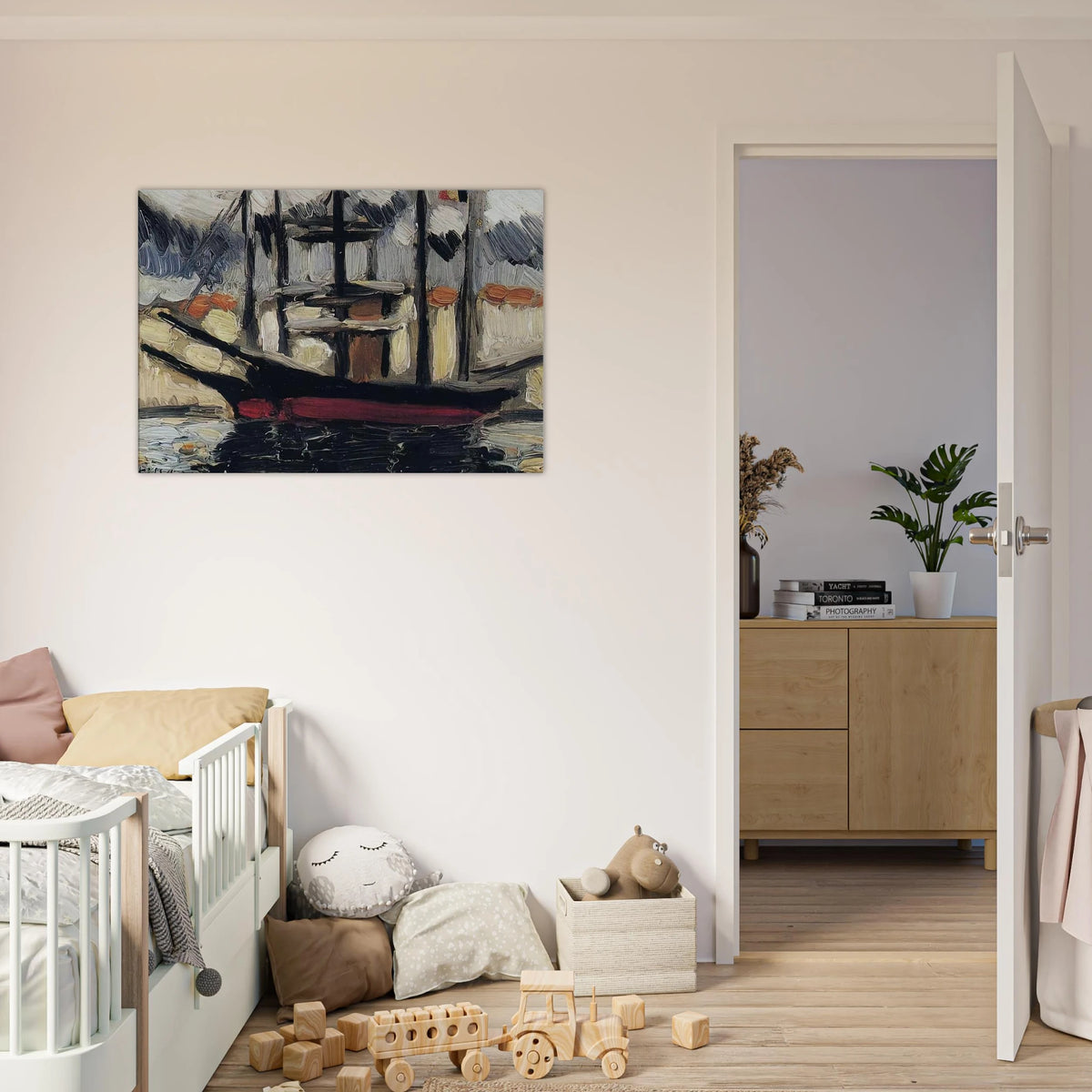 NOT IDENTIFIED 9 Canvas | Henri Matisse Canvas | Henri Matisse Print