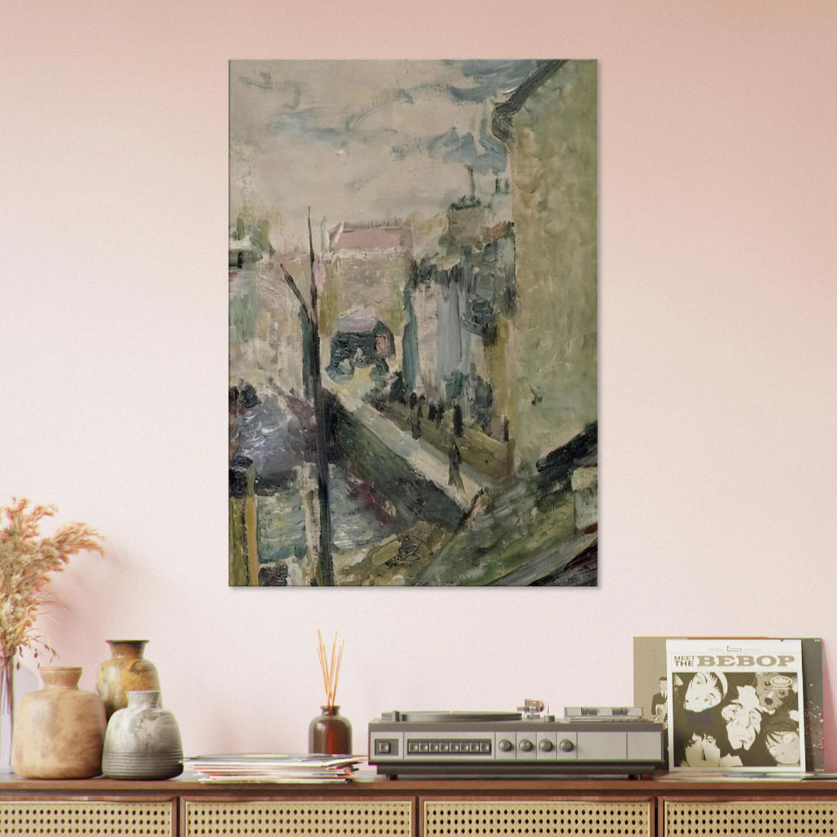 BELLE ILE Canvas | Henri Matisse Canvas | Henri Matisse Print