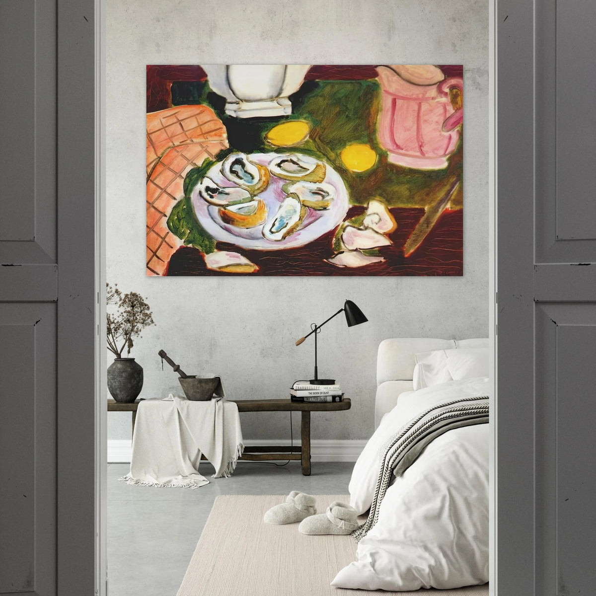 OYSTERS 1940 Poster | Henri Matisse Poster | Henri Matisse Print