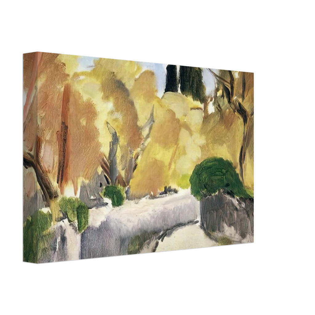 LANDSCAPE 2 Canvas | Henri Matisse Canvas | Henri Matisse Print