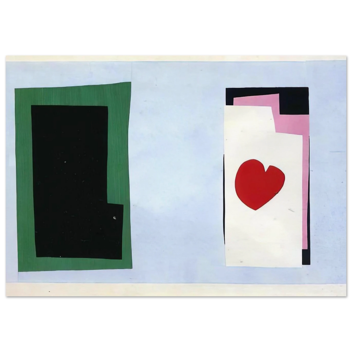 CUT OUTS 2 Poster | Henri Matisse Poster | Henri Matisse Print