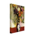 CHRYSANTHEMUMS IN A CHINESE VASE 1902 Canvas | Henri Matisse Canvas | Henri Matisse Print