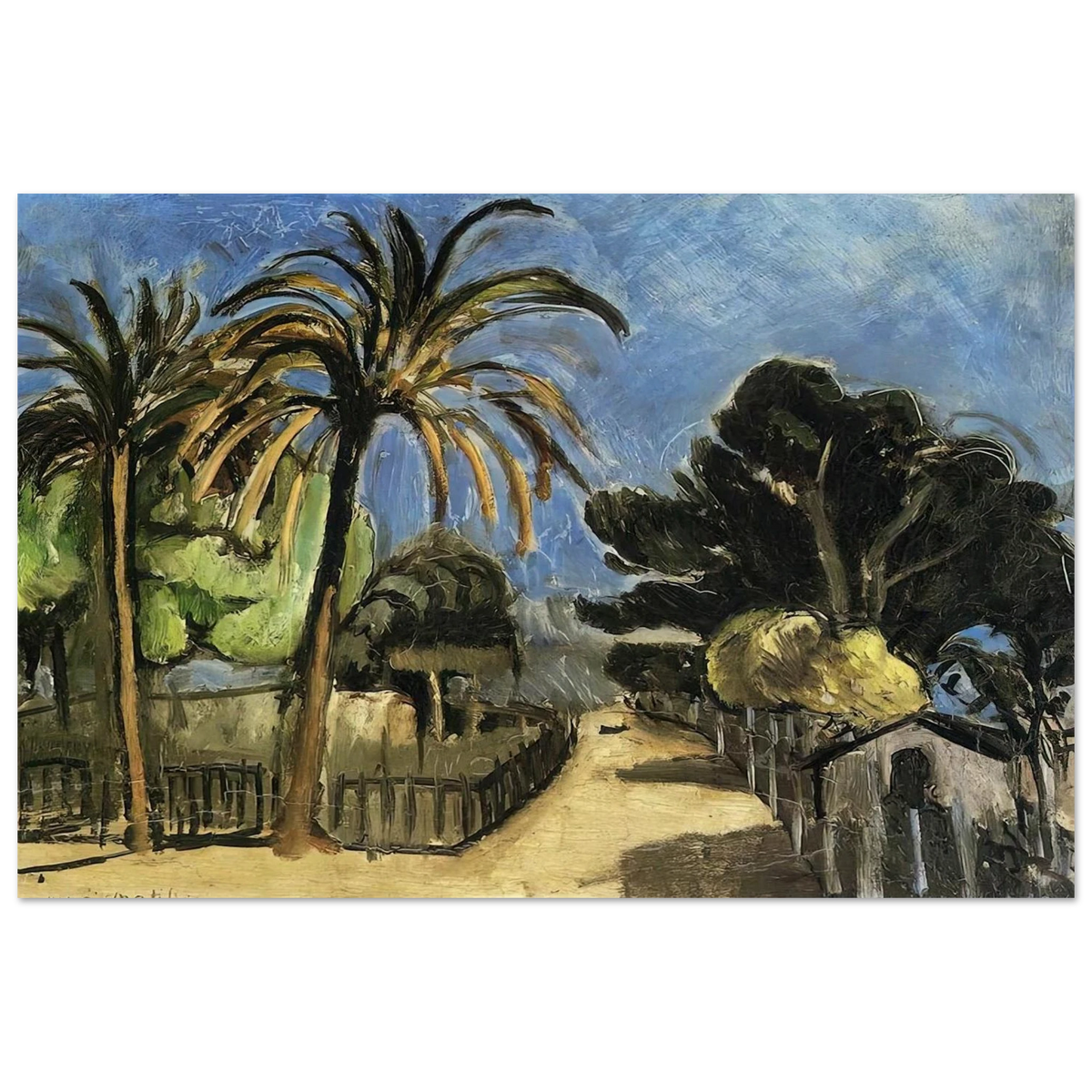 NOT IDENTIFIED 12 Poster | Henri Matisse Poster | Henri Matisse Print