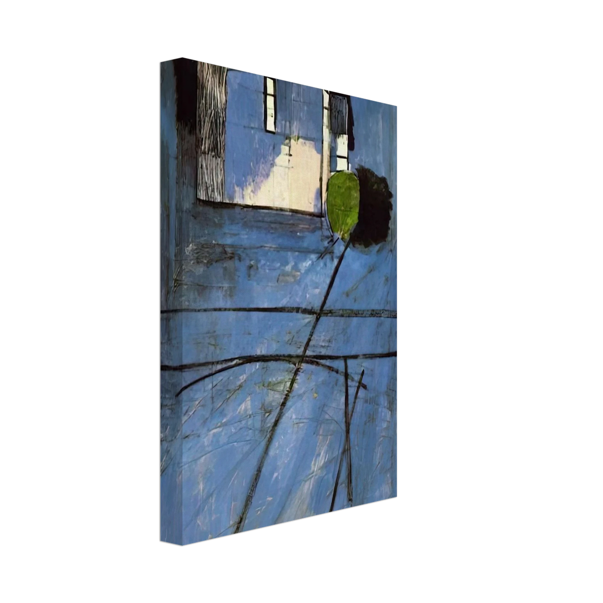 VIEW OF NOTRE DAME 1914 Canvas | Henri Matisse Canvas | Henri Matisse Print