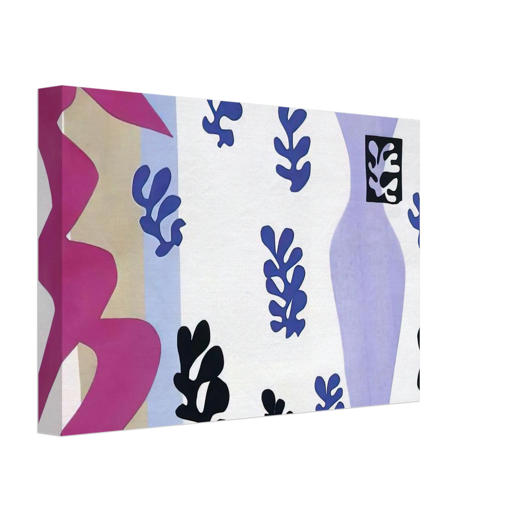 THE KNIFE THROWER 1947 Canvas | Henri Matisse Canvas | Henri Matisse Print