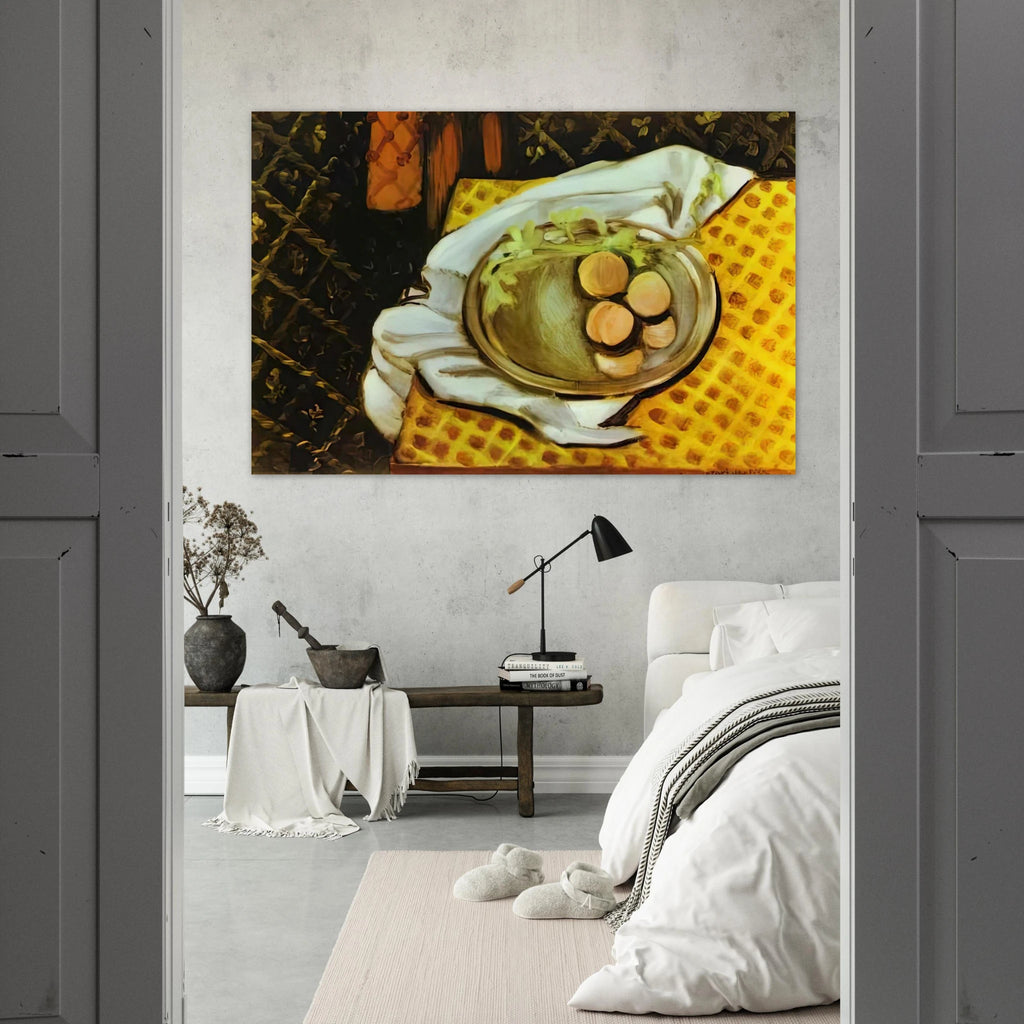 PEACHES 1920 Poster | Henri Matisse Poster | Henri Matisse Print