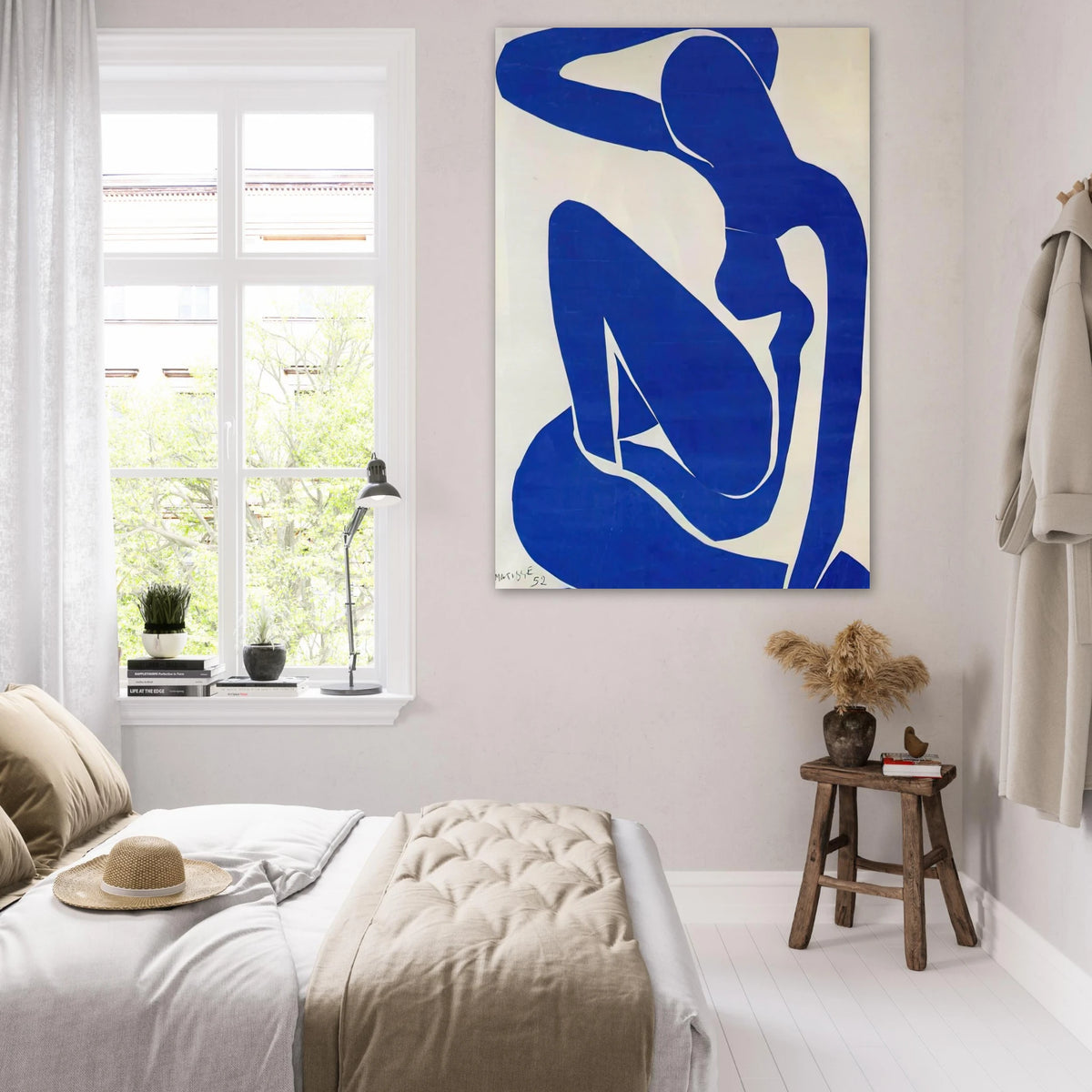 BLUE NUDE 1 Poster | Henri Matisse Poster | Henri Matisse Print