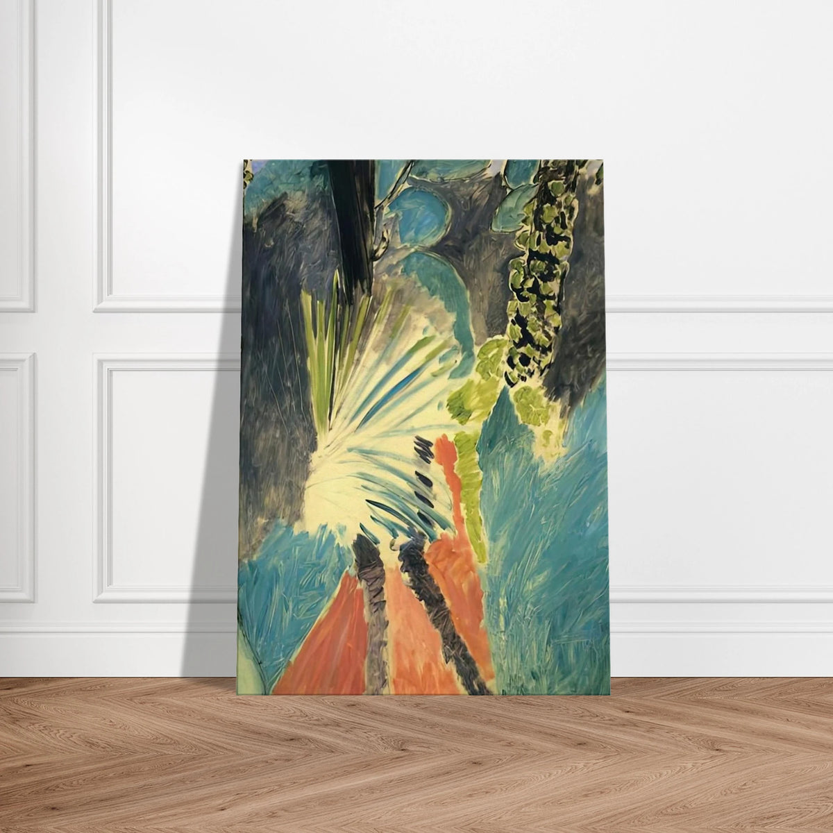 THE PALM 1912 Canvas | Henri Matisse Canvas | Henri Matisse Print