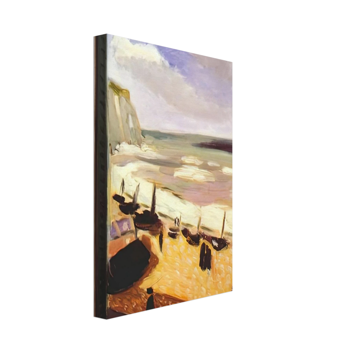 OPEN WINDOW AT ETRETAT 1921 Canvas | Henri Matisse Canvas | Henri Matisse Print