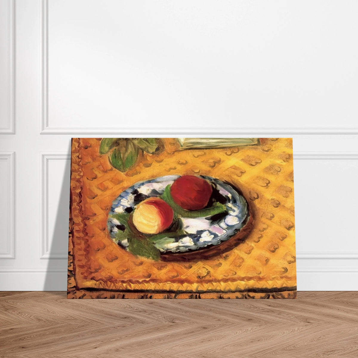 TWO PEACHES 1920 Canvas | Henri Matisse Canvas | Henri Matisse Print
