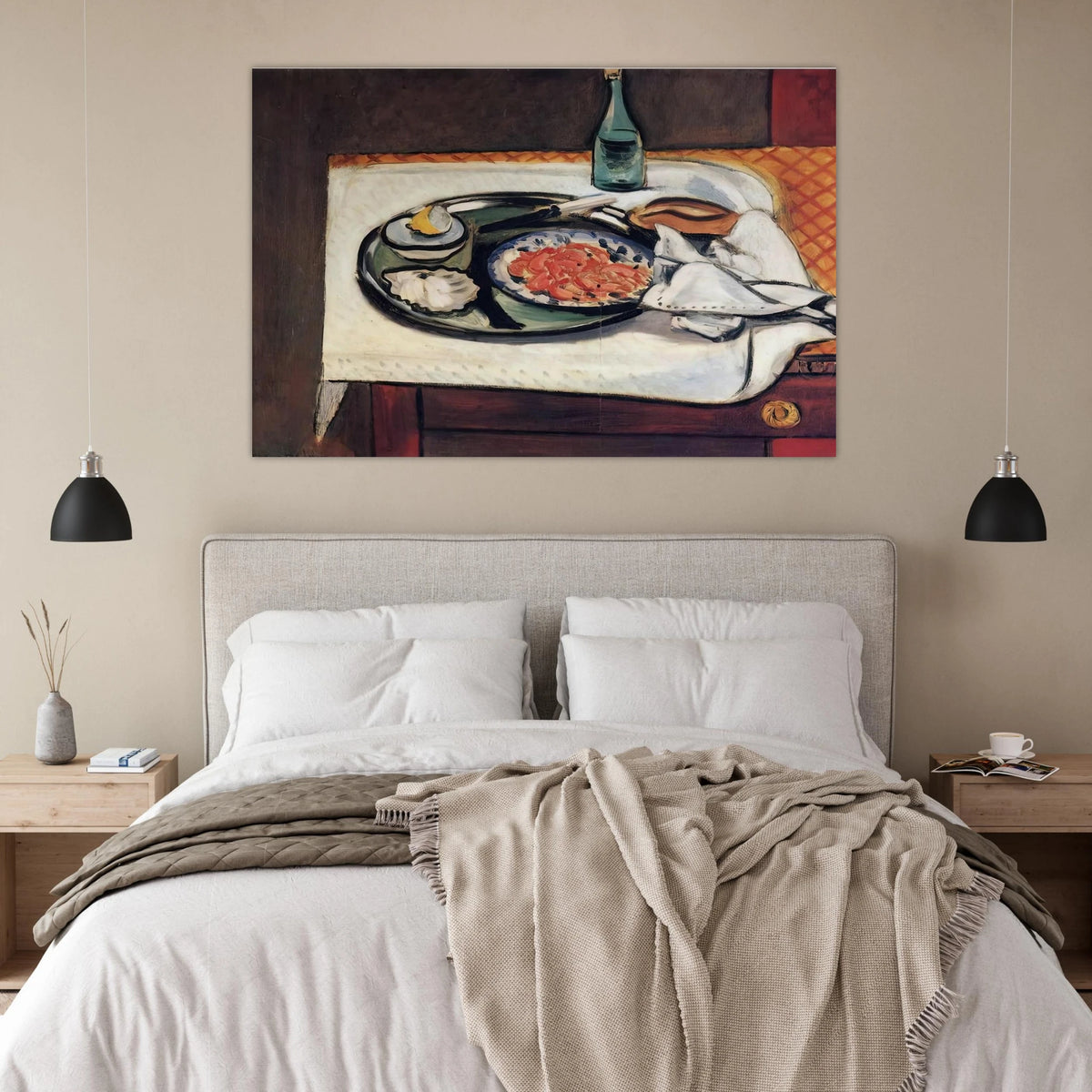 PINK SHRIMP 1921 Poster | Henri Matisse Poster | Henri Matisse Print