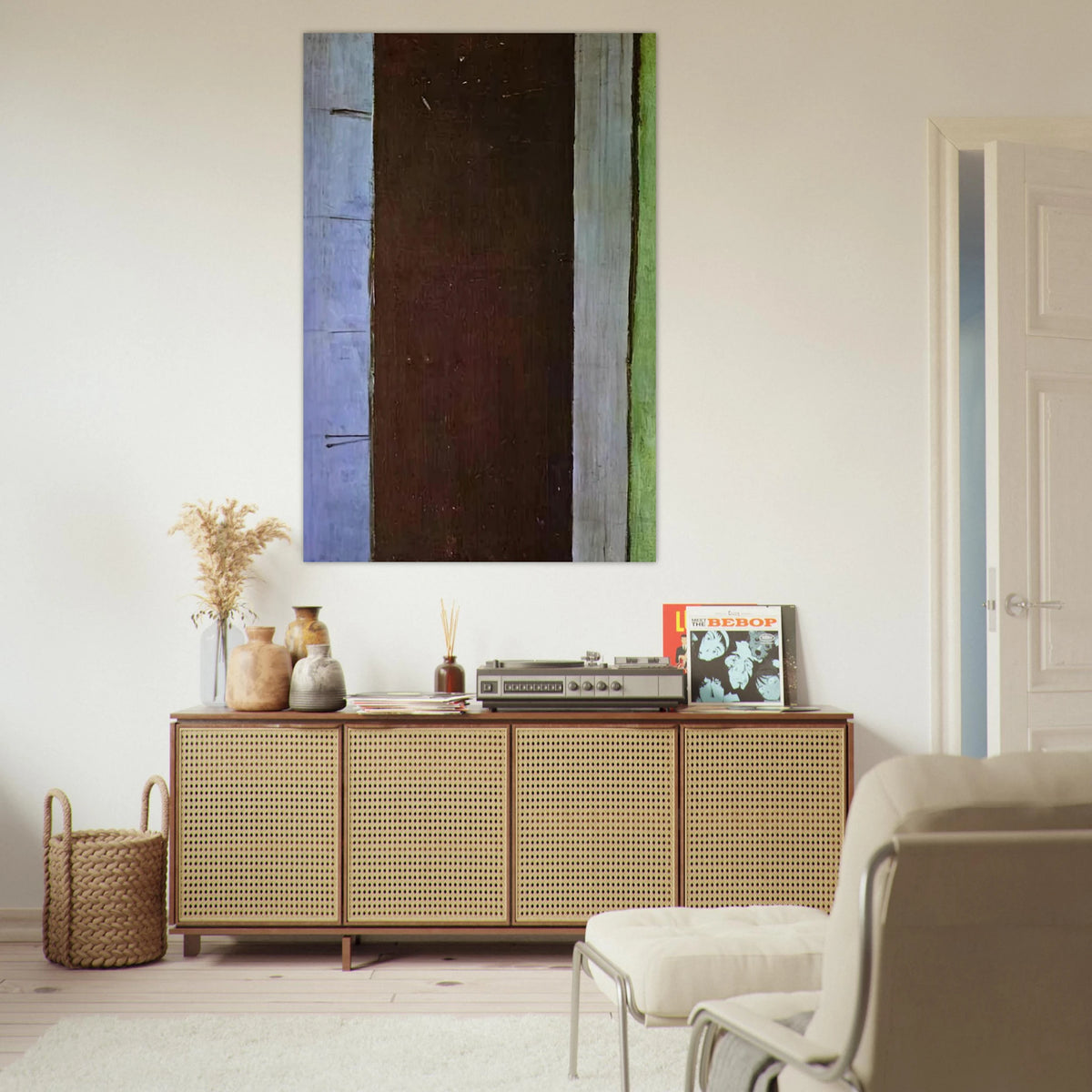 FRENCH WINDOW AT COLLIOURE Poster | Henri Matisse Poster | Henri Matisse Print