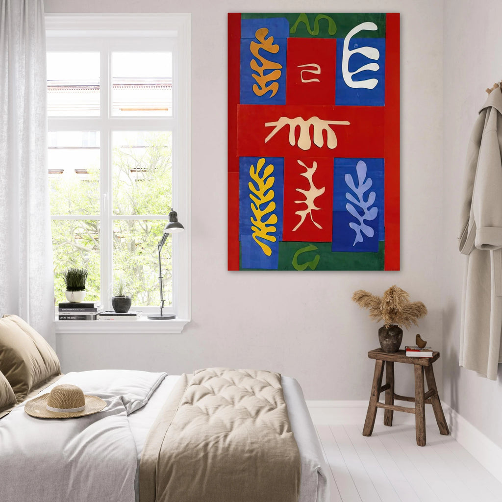 CUT OUTS 4 Poster | Henri Matisse Poster | Henri Matisse Print