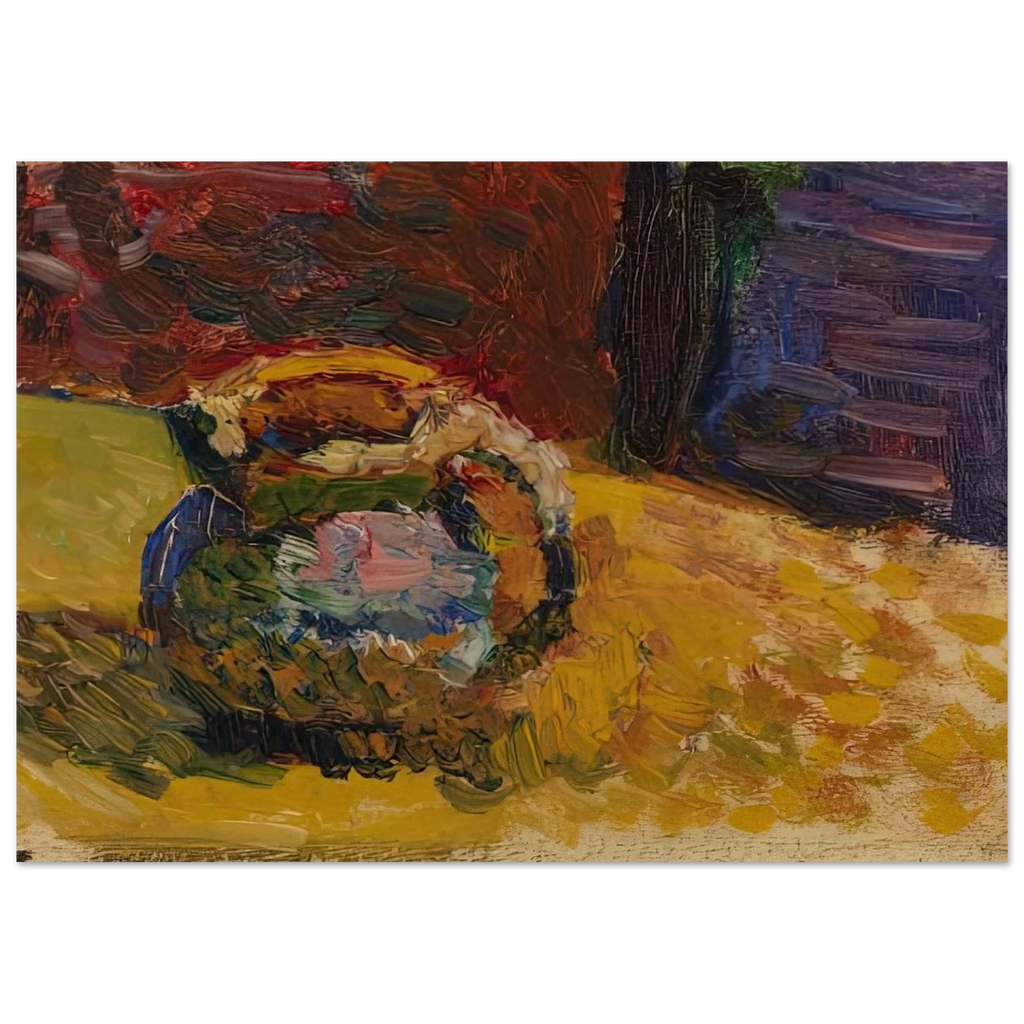 SMALL JAR 1899 Poster | Henri Matisse Poster | Henri Matisse Print