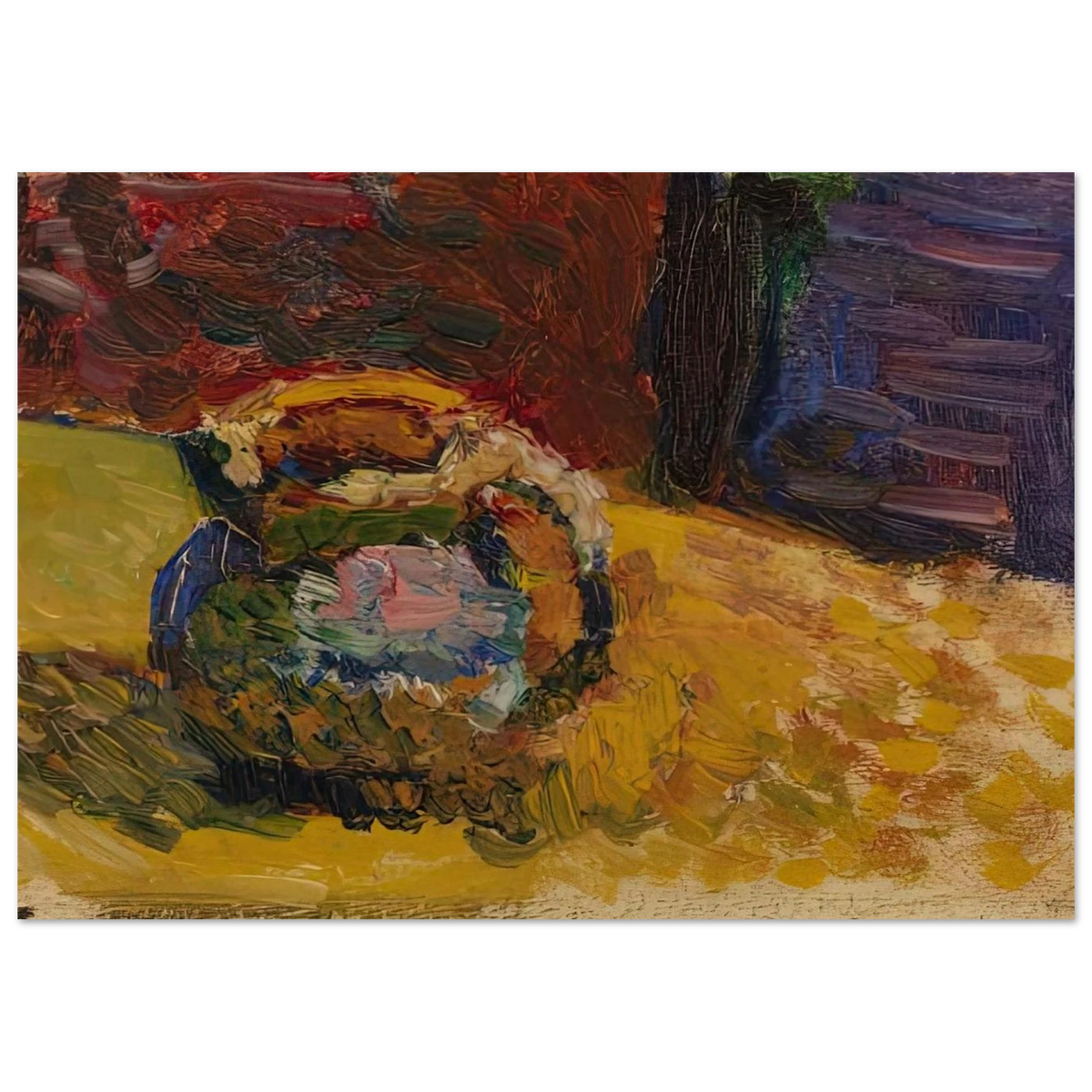 SMALL JAR 1899 Poster | Henri Matisse Poster | Henri Matisse Print