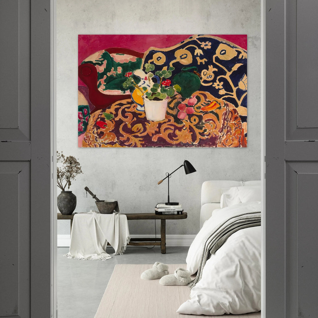 SPANISH STILL LIFE SEVILLE II 1911 Poster | Henri Matisse Poster | Henri Matisse Print