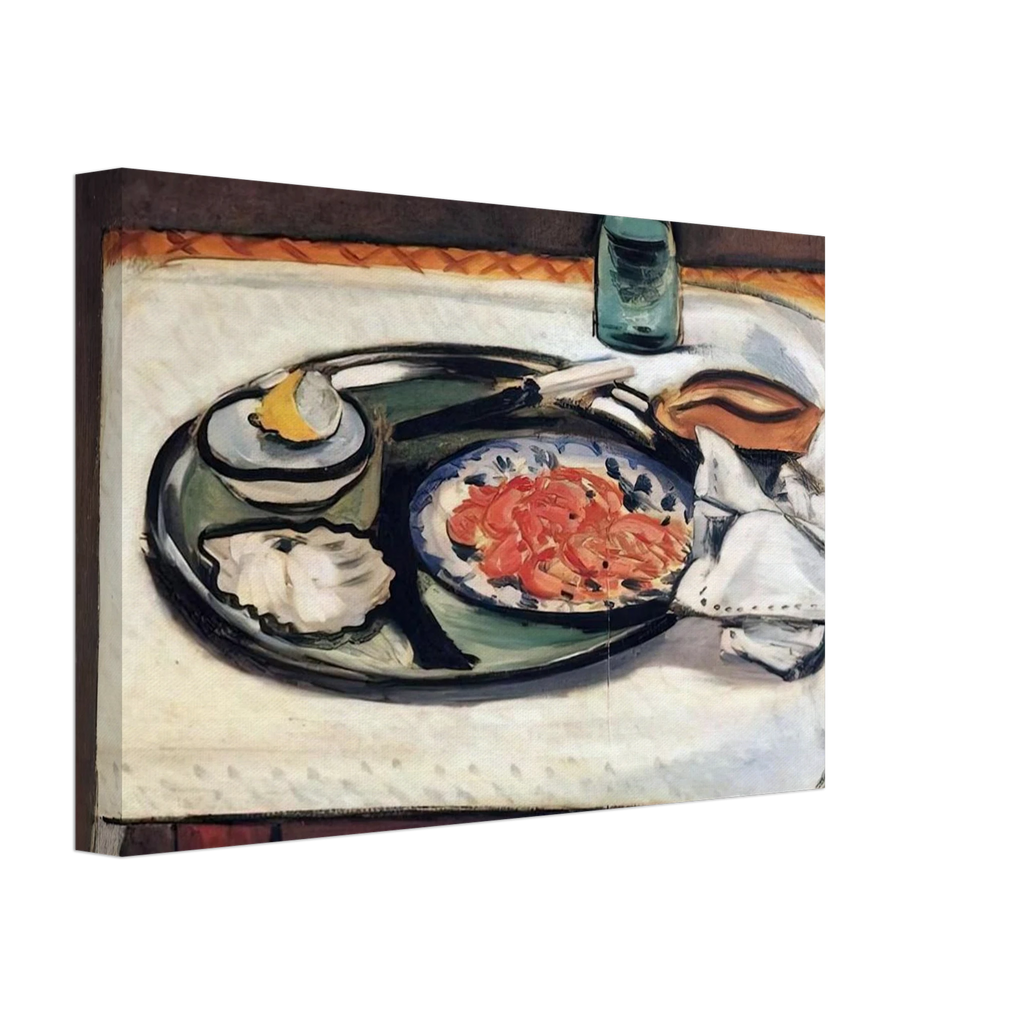 PINK SHRIMP 1921 Canvas | Henri Matisse Canvas | Henri Matisse Print