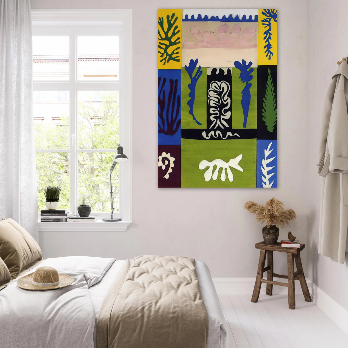CUT OUTS 5 Poster | Henri Matisse Poster | Henri Matisse Print