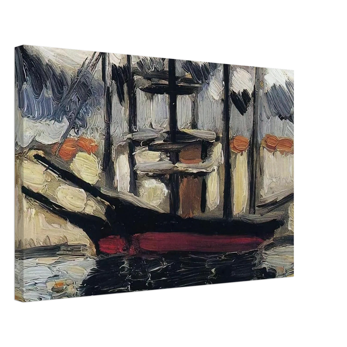 NOT IDENTIFIED 9 Canvas | Henri Matisse Canvas | Henri Matisse Print