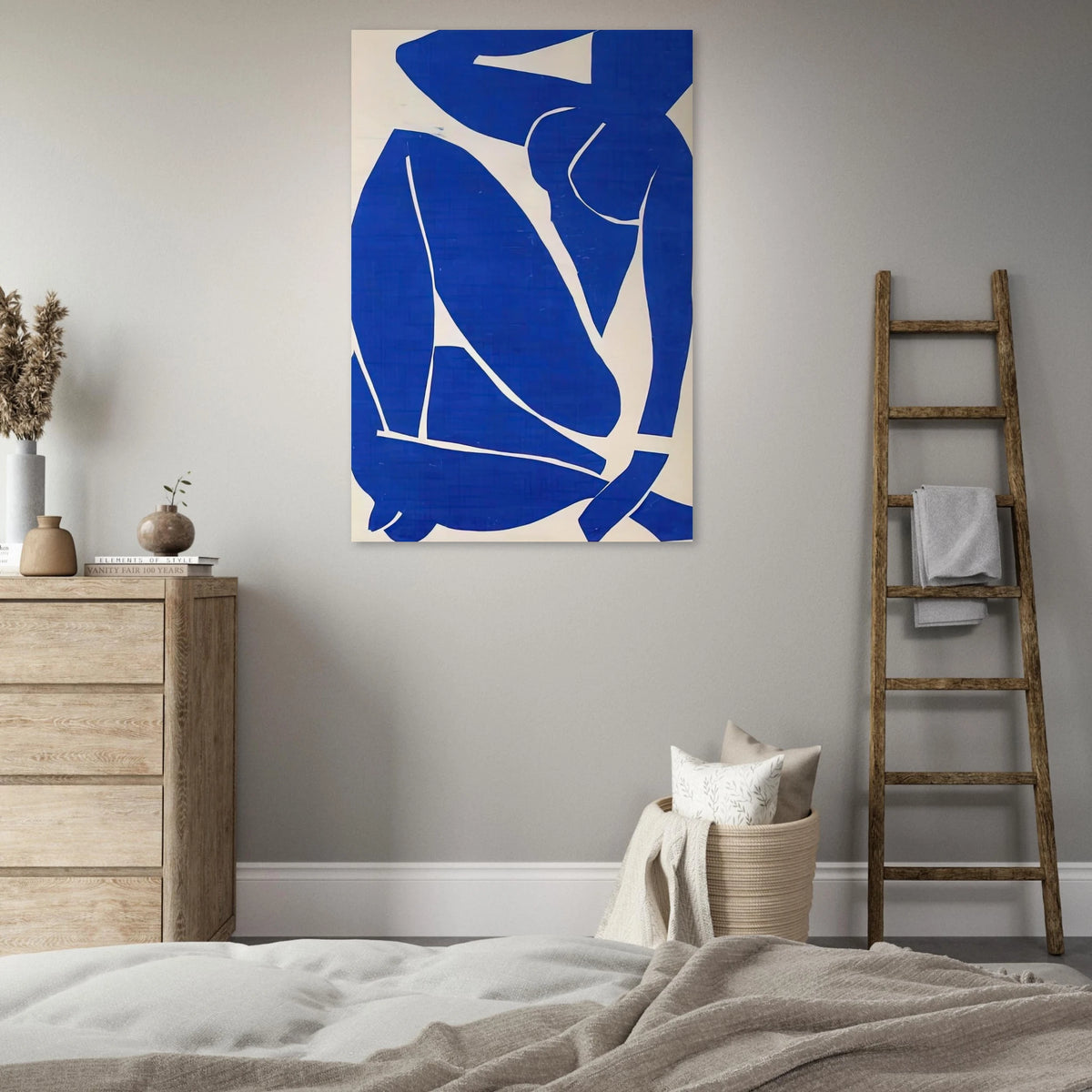 BLUE NUDE Poster | Henri Matisse Poster | Henri Matisse Print