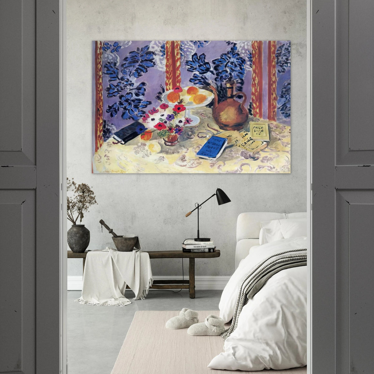 STILL LIFE 3 Poster | Henri Matisse Poster | Henri Matisse Print