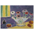 VASE D ANEMONES 1946 Poster | Henri Matisse Poster | Henri Matisse Print