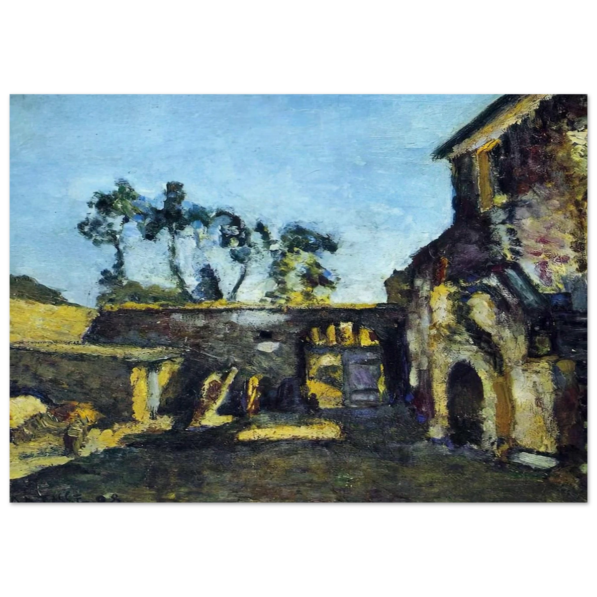 NOT IDENTIFIED 2 Poster | Henri Matisse Poster | Henri Matisse Print