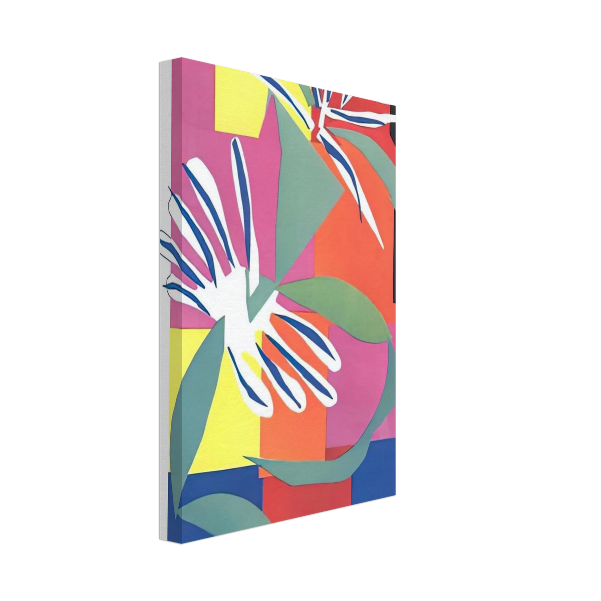 CREOLE DANCER Canvas | Henri Matisse Canvas | Henri Matisse Print