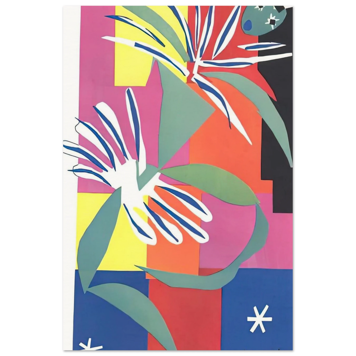 CREOLE DANCER Poster | Henri Matisse Poster | Henri Matisse Print