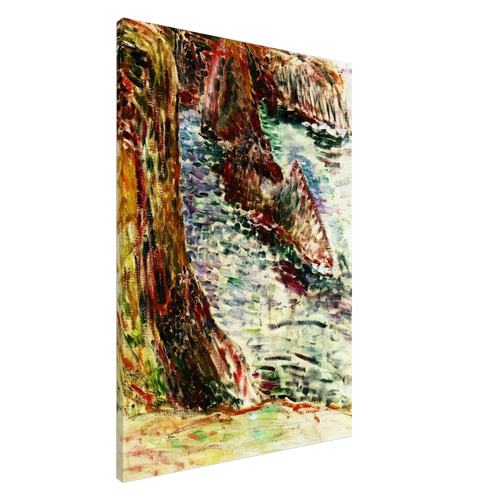 BELLE ILE EN MER 1897 Canvas | Henri Matisse Canvas | Henri Matisse Print