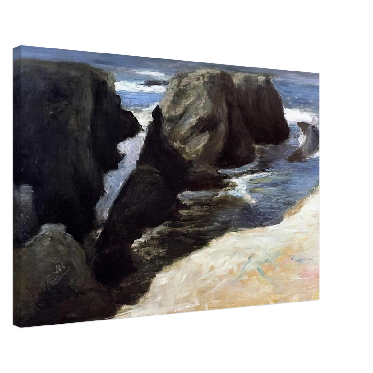 BELLE ILE 1896 0 Canvas | Henri Matisse Canvas | Henri Matisse Print