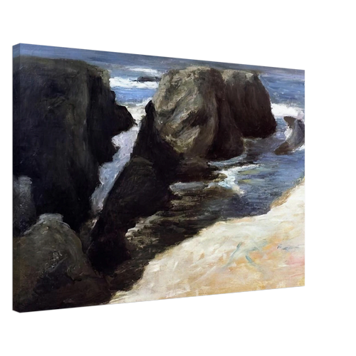 BELLE ILE 1896 0 Canvas | Henri Matisse Canvas | Henri Matisse Print