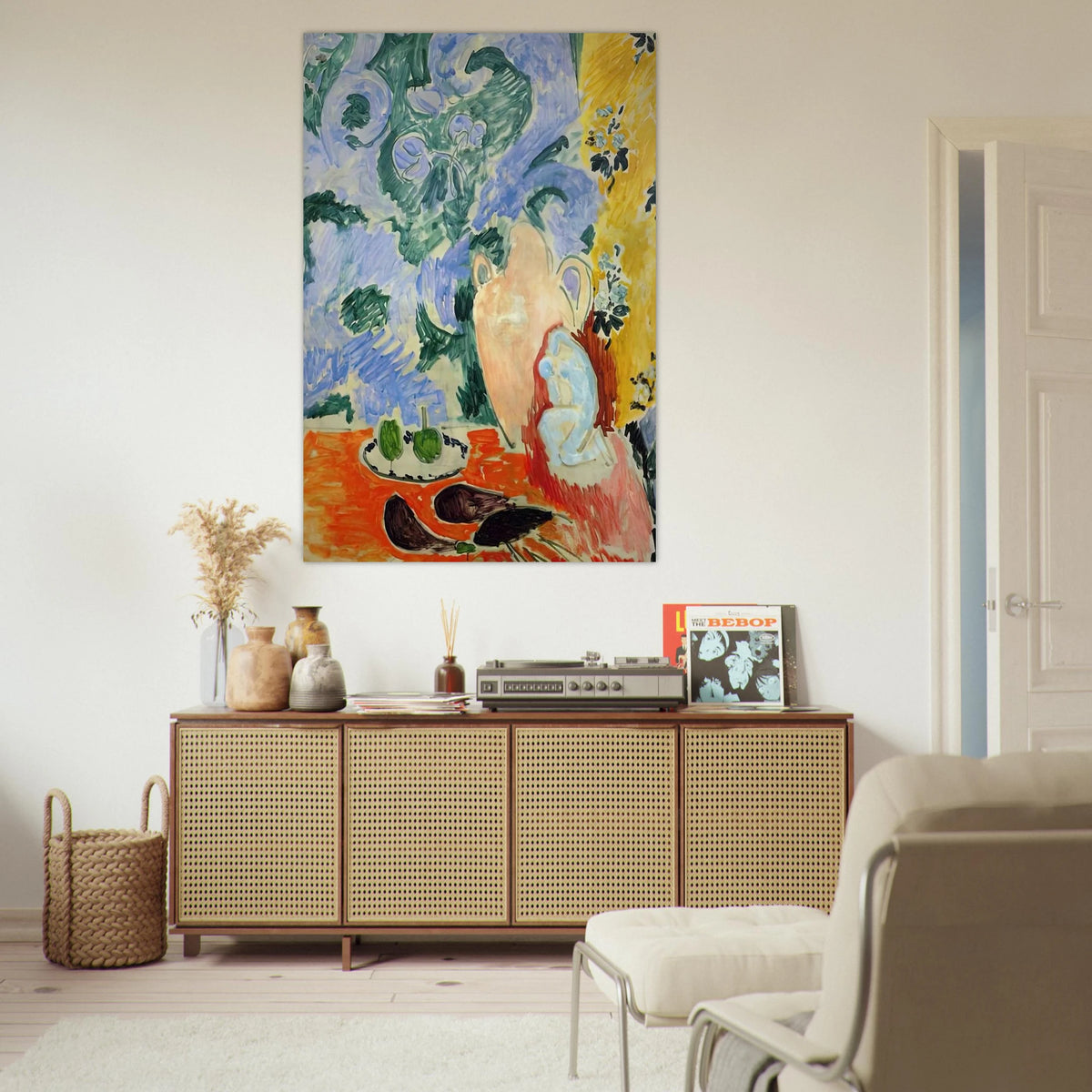 STILL LIFE 13 Poster | Henri Matisse Poster | Henri Matisse Print