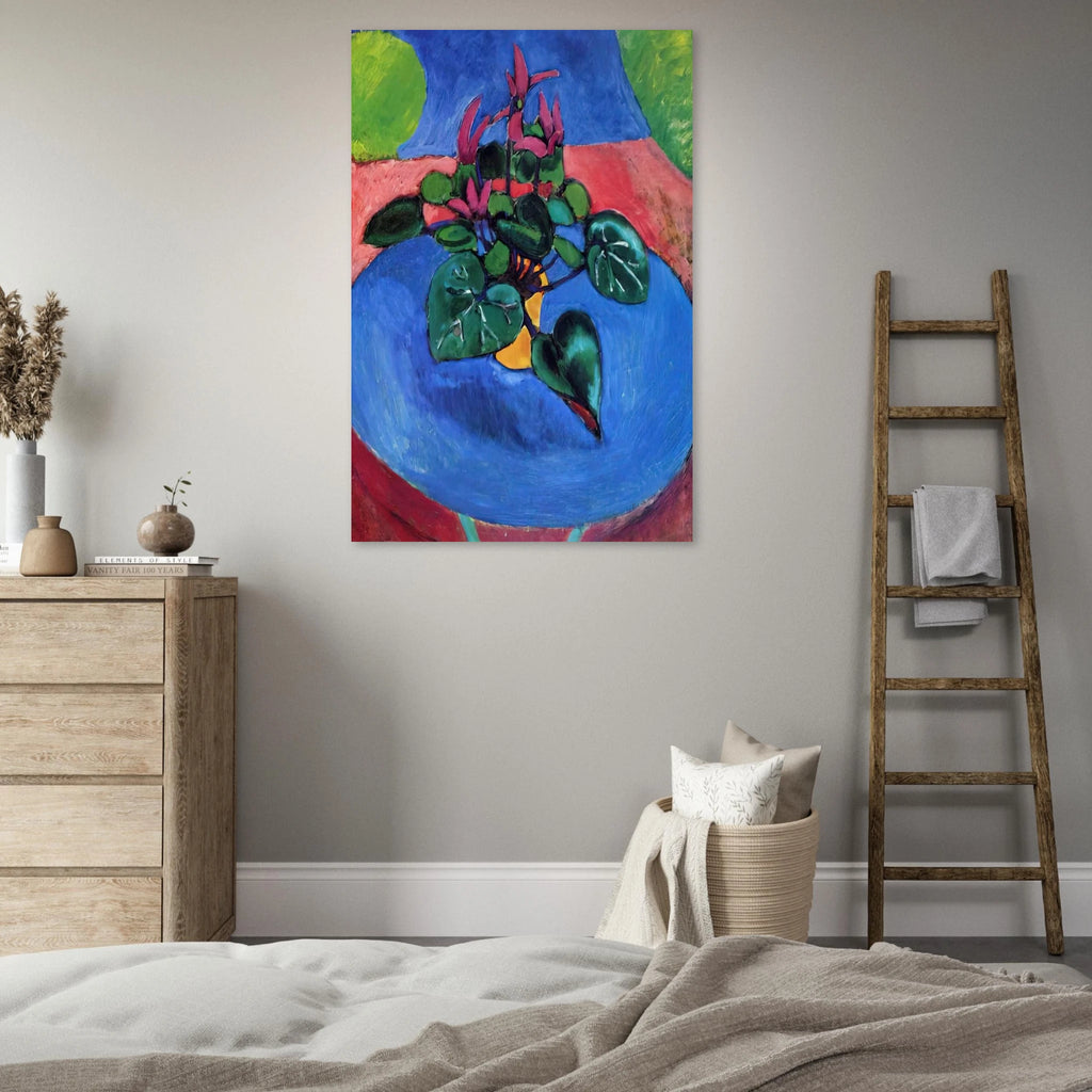 CYCLAMEN POURPRE 1912 Poster | Henri Matisse Poster | Henri Matisse Print
