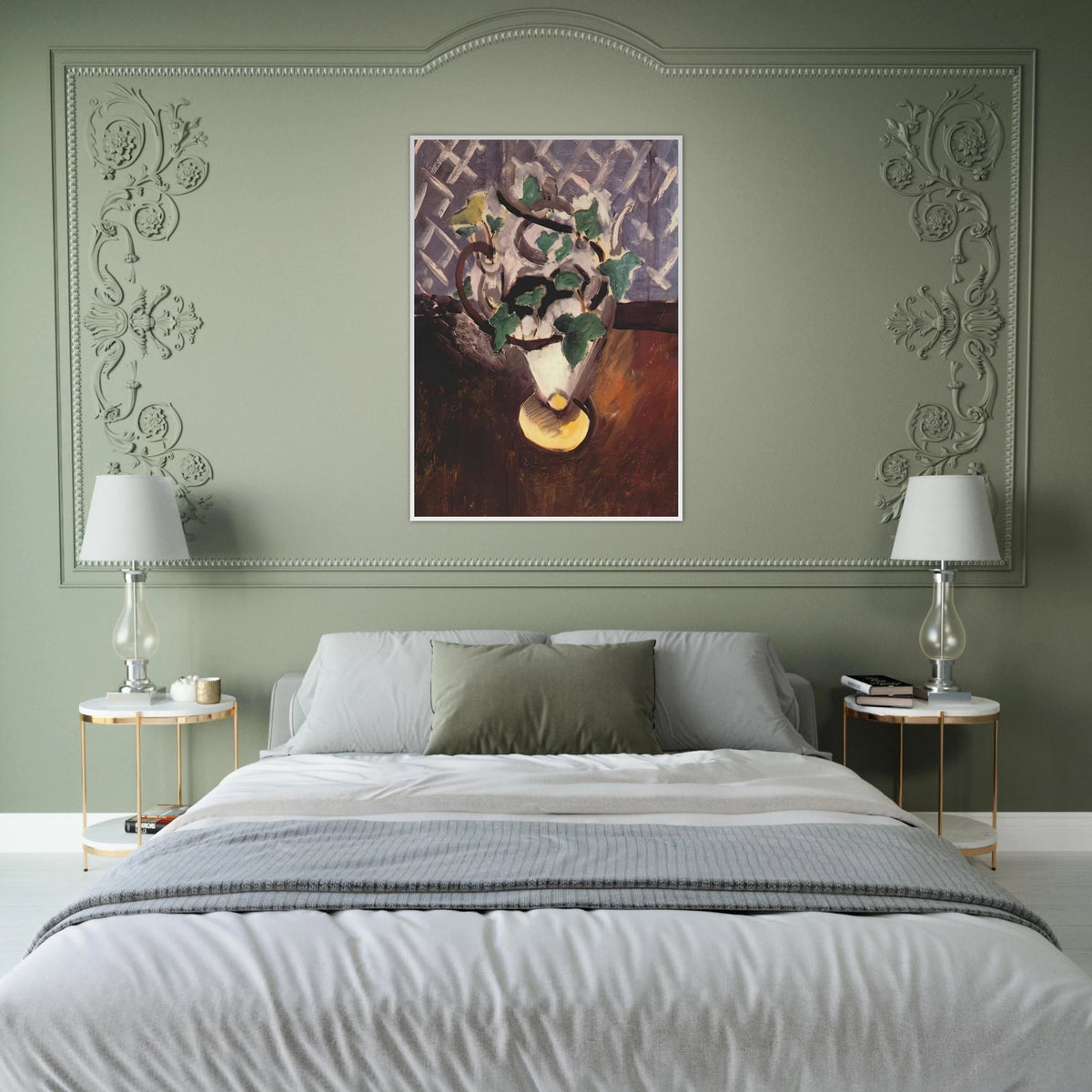 WOMAN READING WITH PEACHES 1923 0 Framed Poster | Henri Matisse Framed Prints Wall Art | Henri Matisse Print