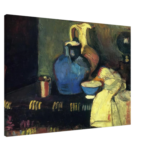 BLUE PITCHER Canvas | Henri Matisse Canvas | Henri Matisse Print