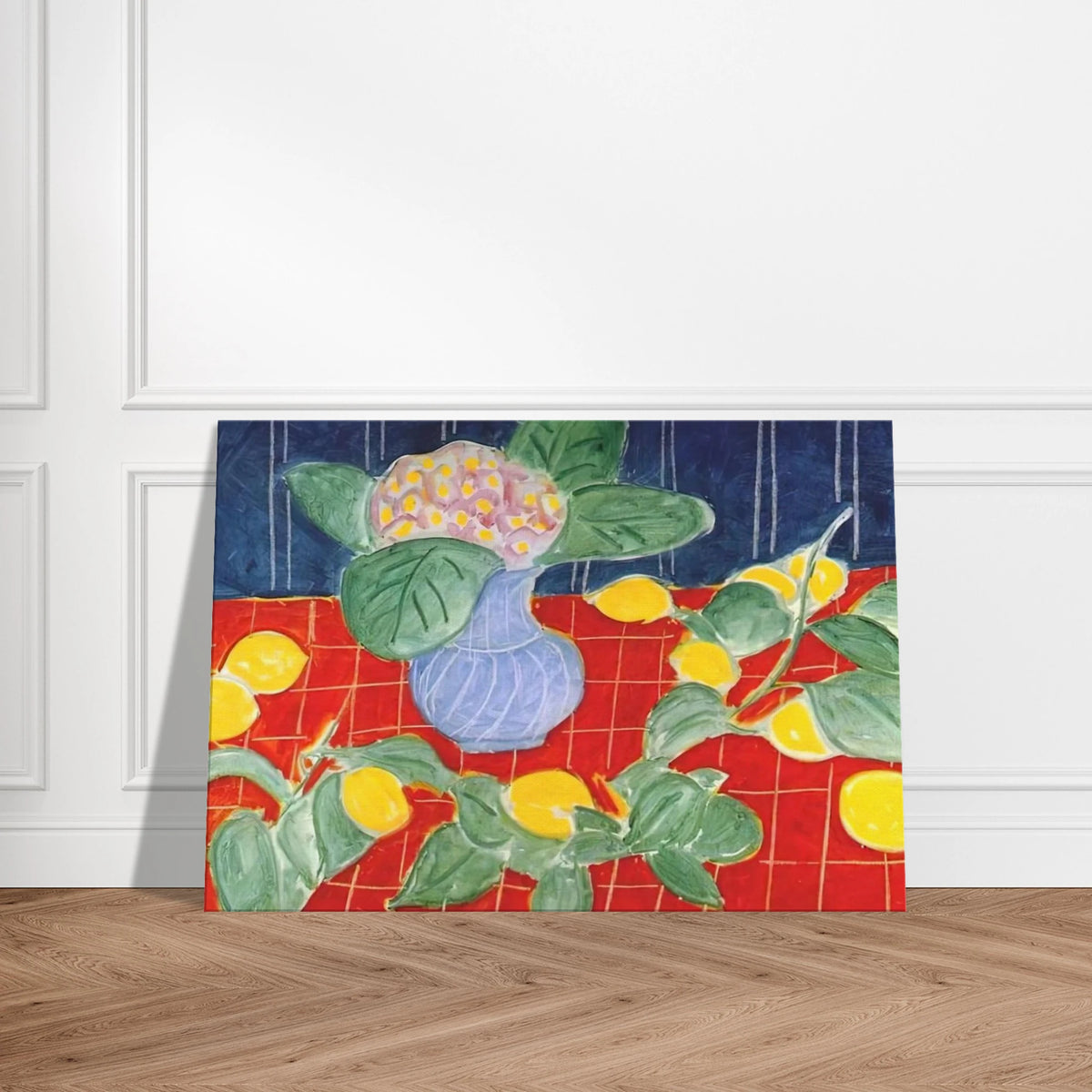 LEMONS AND SAXIFRAGES 1943 Canvas | Henri Matisse Canvas | Henri Matisse Print