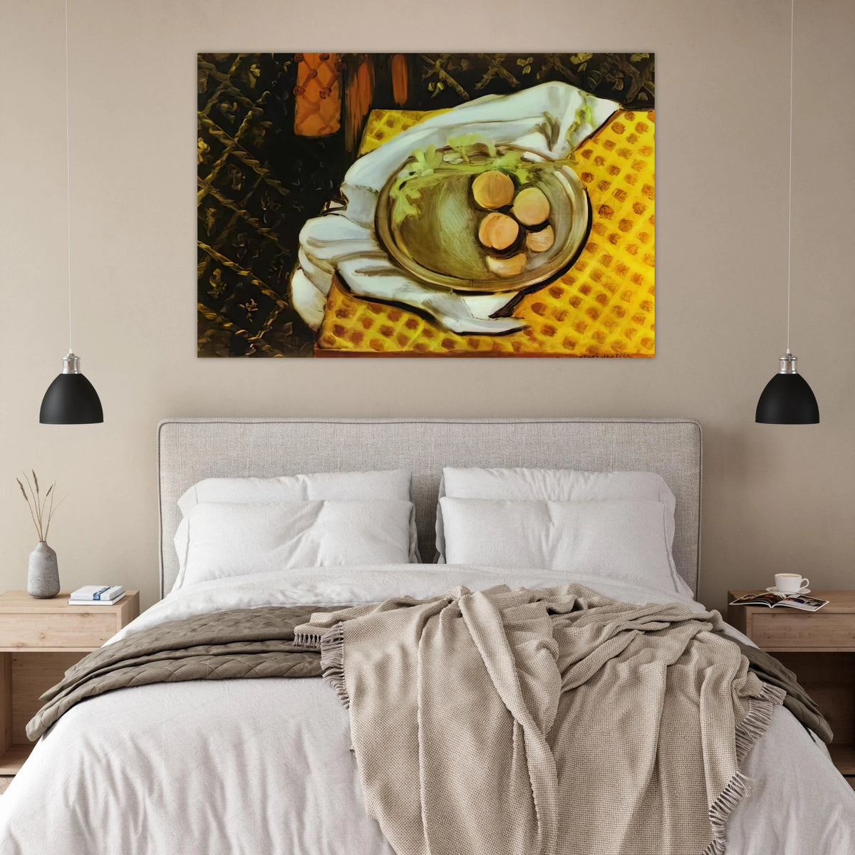 PEACHES 1920 Poster | Henri Matisse Poster | Henri Matisse Print