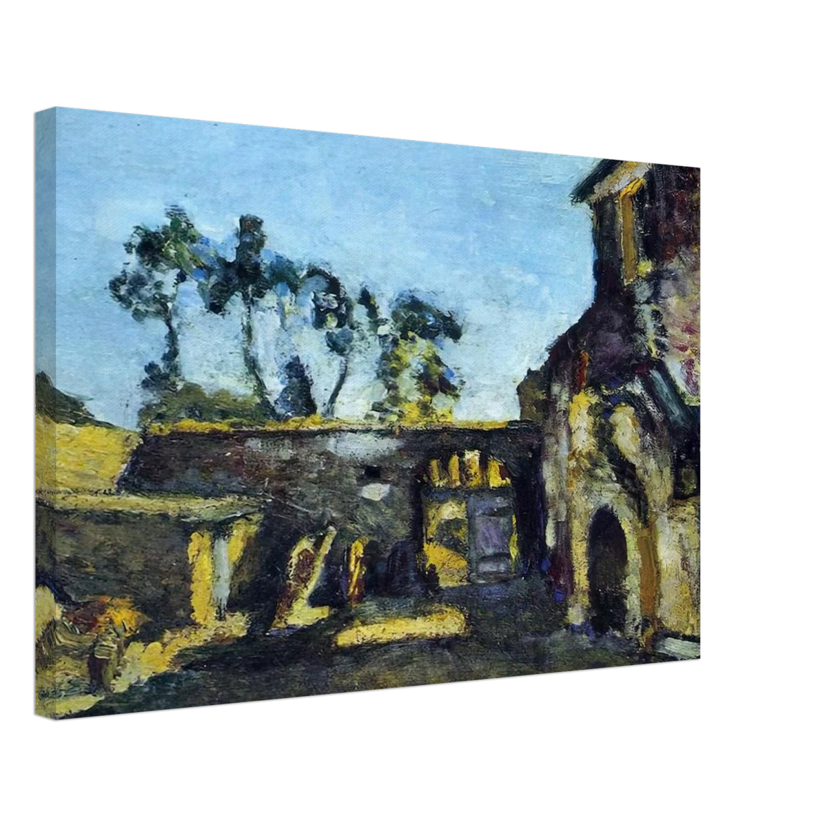 NOT IDENTIFIED 2 Canvas | Henri Matisse Canvas | Henri Matisse Print