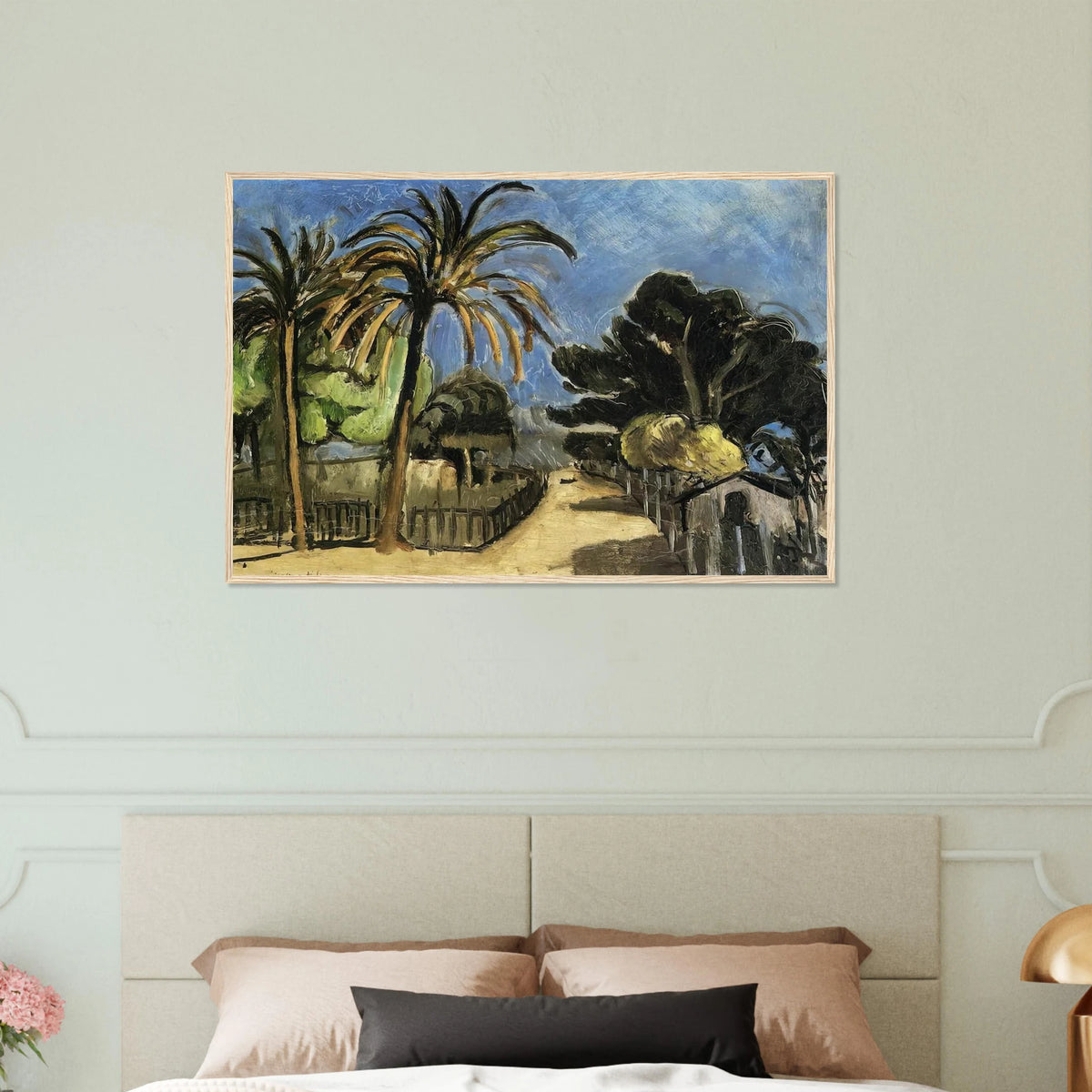 NOT IDENTIFIED 12 Framed Poster | Henri Matisse Framed Prints Wall Art | Henri Matisse Print