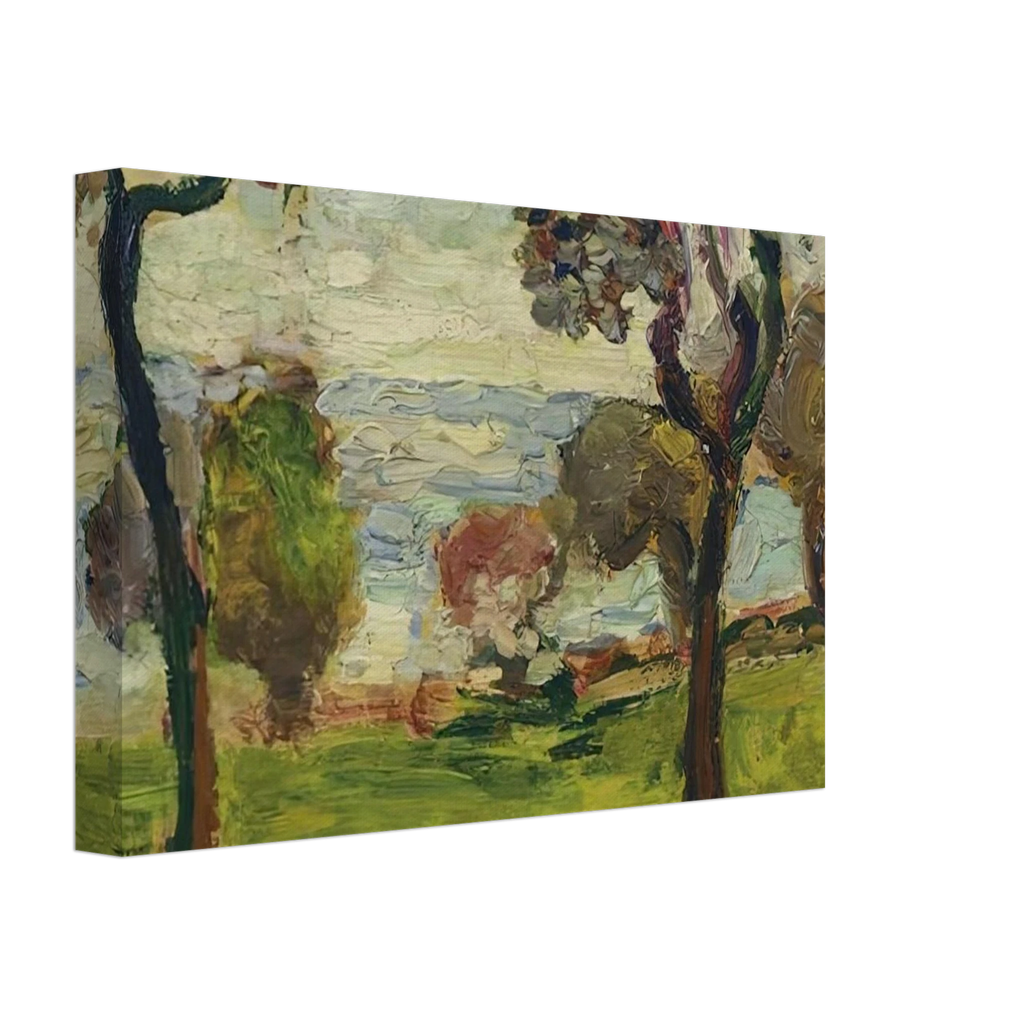 PAYSAGE 1898 Canvas | Henri Matisse Canvas | Henri Matisse Print