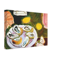 OYSTERS 1940 Canvas | Henri Matisse Canvas | Henri Matisse Print