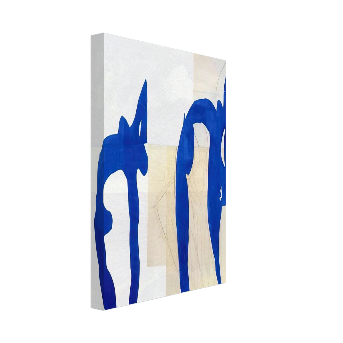 BLUE NUDES Canvas | Henri Matisse Canvas | Henri Matisse Print