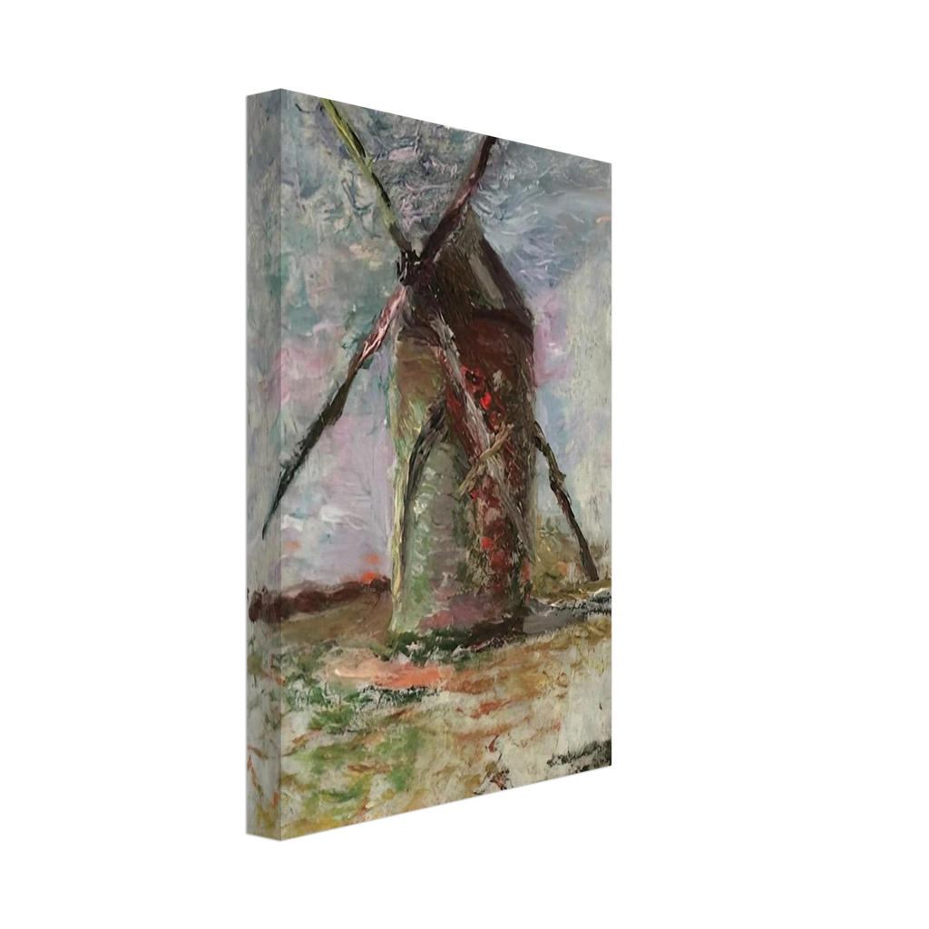 MOULIN 1897 Canvas | Henri Matisse Canvas | Henri Matisse Print
