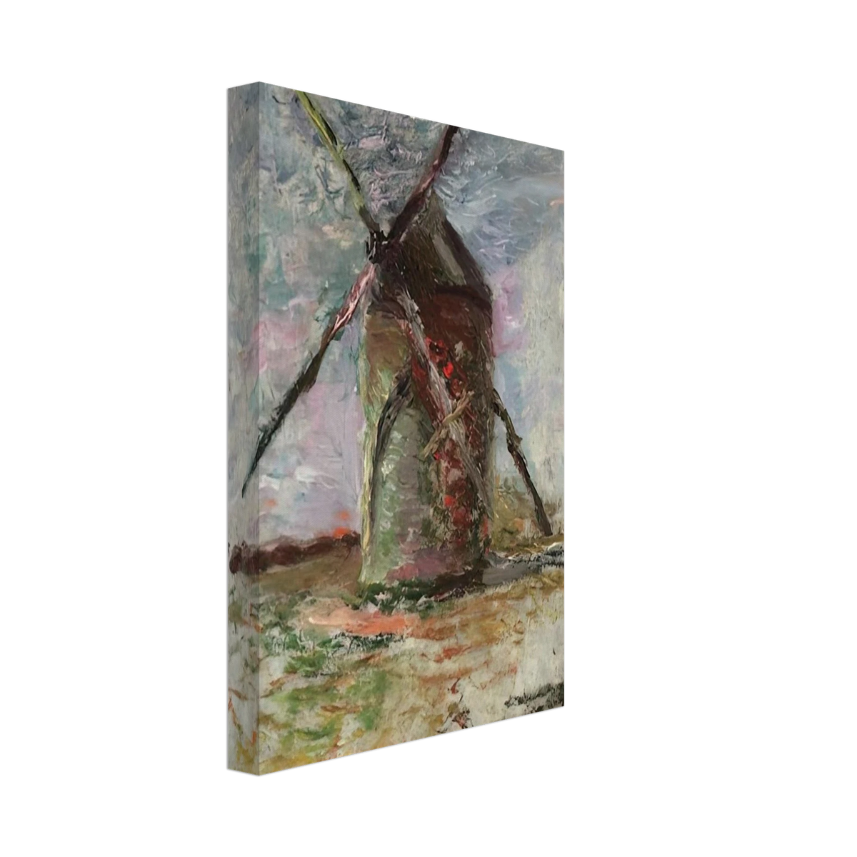MOULIN 1897 Canvas | Henri Matisse Canvas | Henri Matisse Print