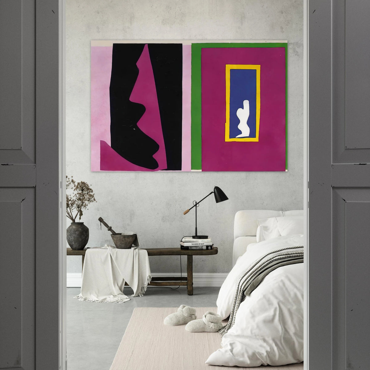 CUT OUTS Poster | Henri Matisse Poster | Henri Matisse Print