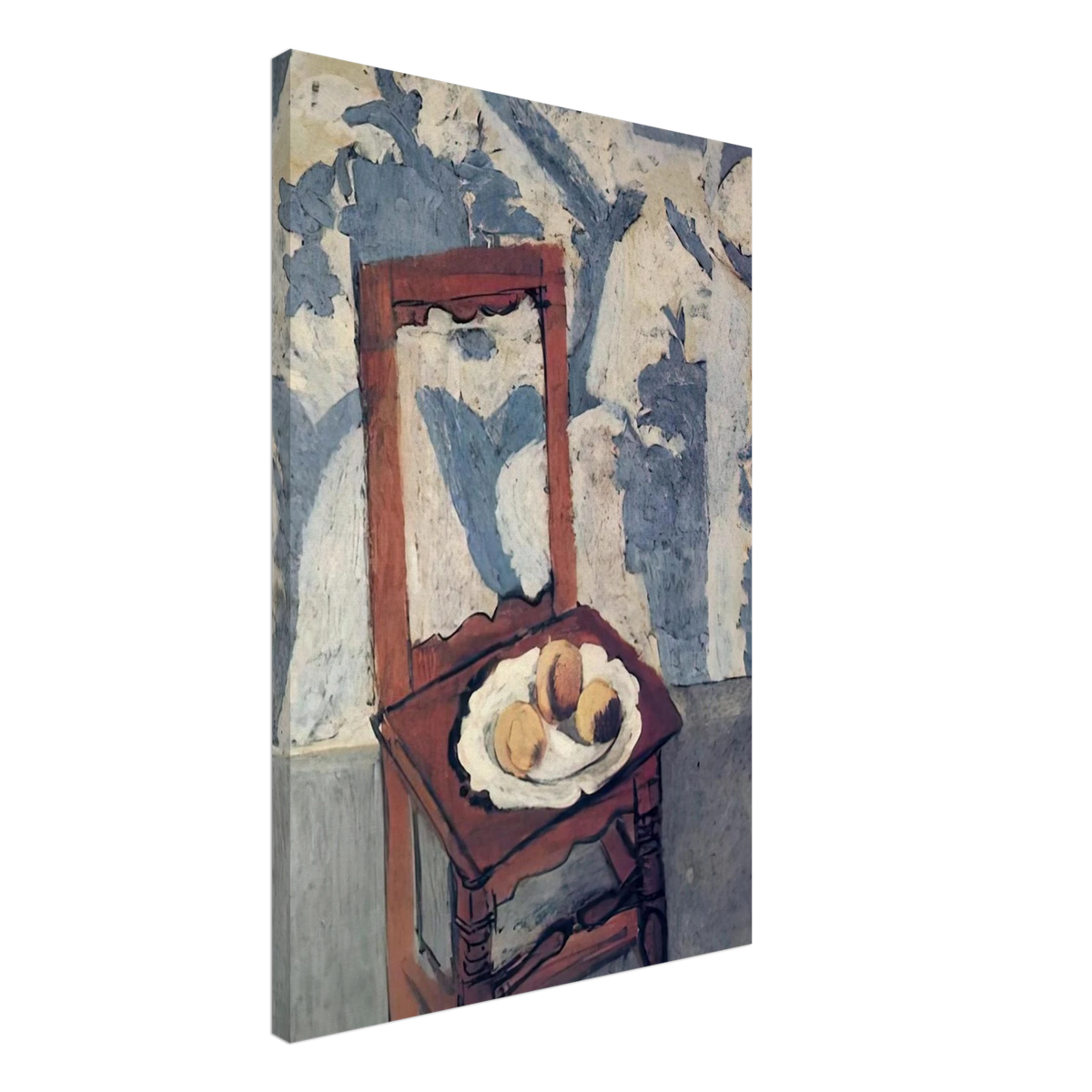 THE LORRAIN CHAIR Canvas | Henri Matisse Canvas | Henri Matisse Print