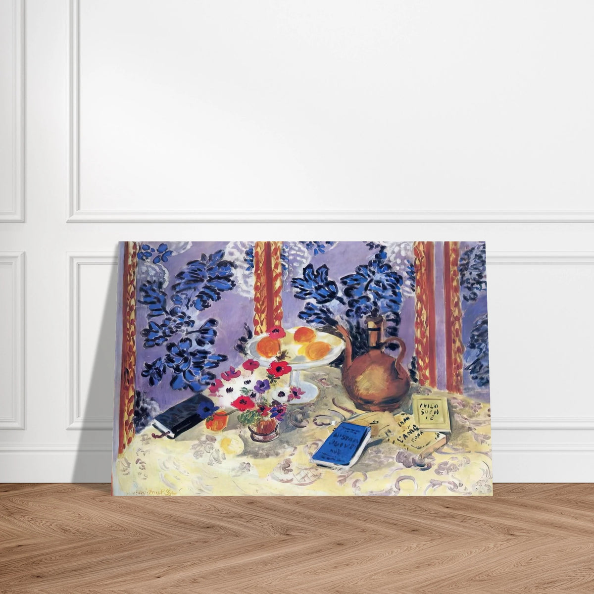 STILL LIFE 3 Poster | Henri Matisse Poster | Henri Matisse Print