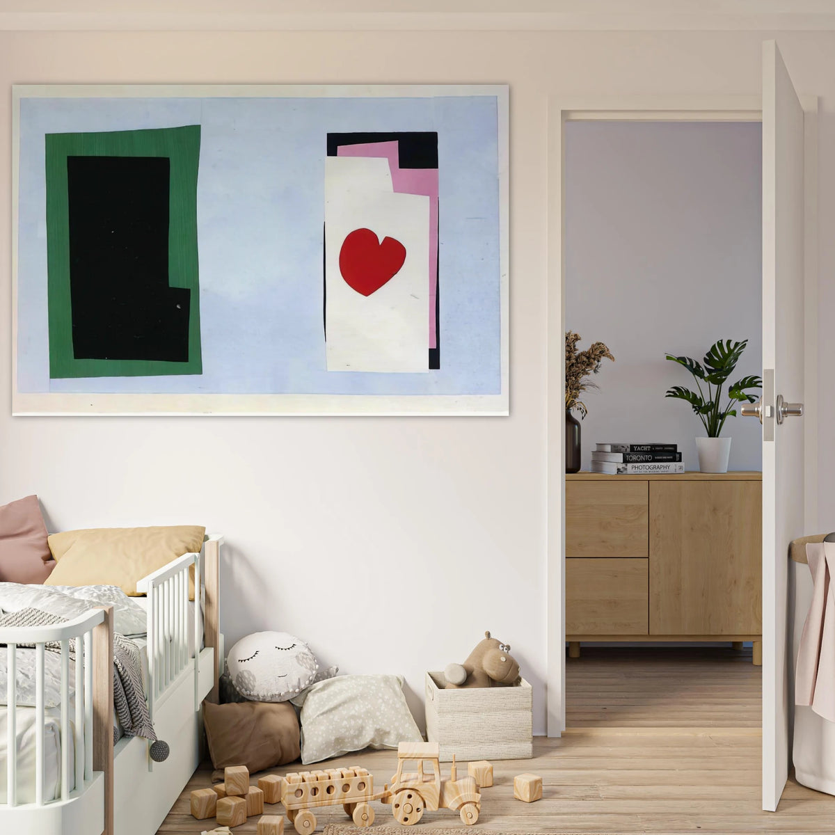 CUT OUTS 2 Poster | Henri Matisse Poster | Henri Matisse Print