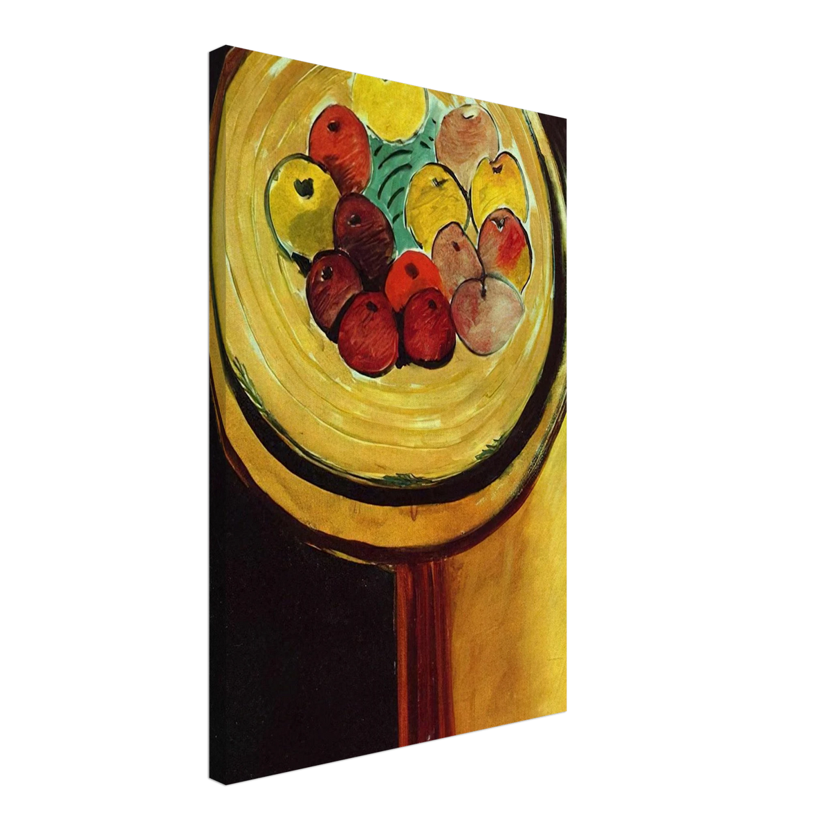 APPLES 1916 Canvas | Henri Matisse Canvas | Henri Matisse Print